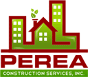 Perea Construction Services, Inc. Logo